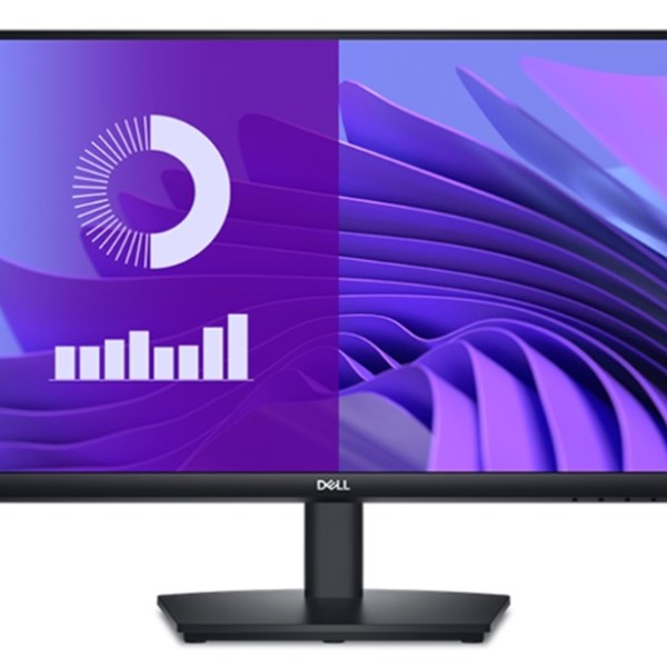 Màn hình DELL SE2425H 23.8INCH/1920x1080 75Hz/VGA/HDMI/LED/ĐEN (K0FG9)- chính hãng