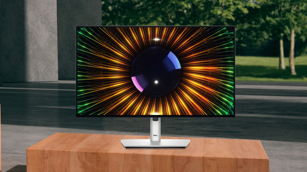 Màn Hình Dell UltraSharp U2424H (23.8 inch - FHD - IPS - 120Hz - 5ms - DRR - TMDS - USB TypeC)- Chính hãng - ảnh 4