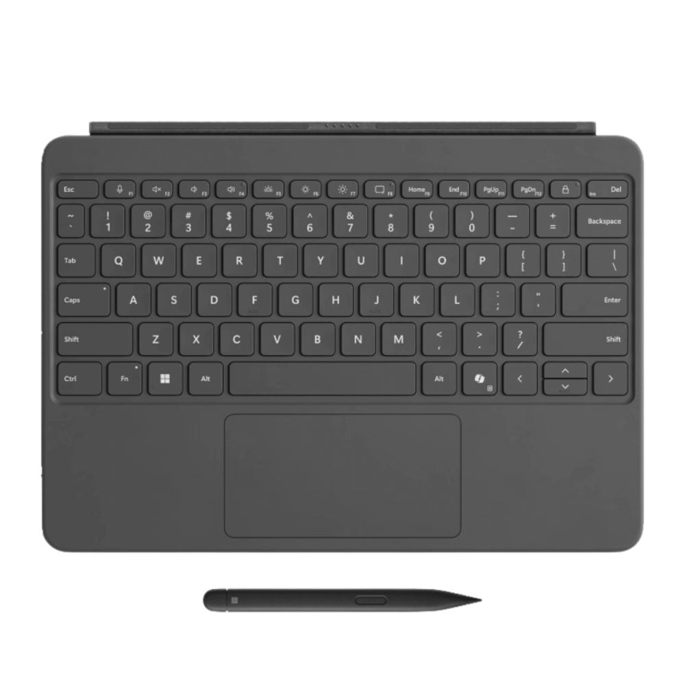  Bàn phím Microsoft Surface Pro 12 inch kèm bút Slim Pen (màu đen)- New 100%