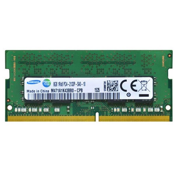 Ram, 8GB DDR4 2133MHz