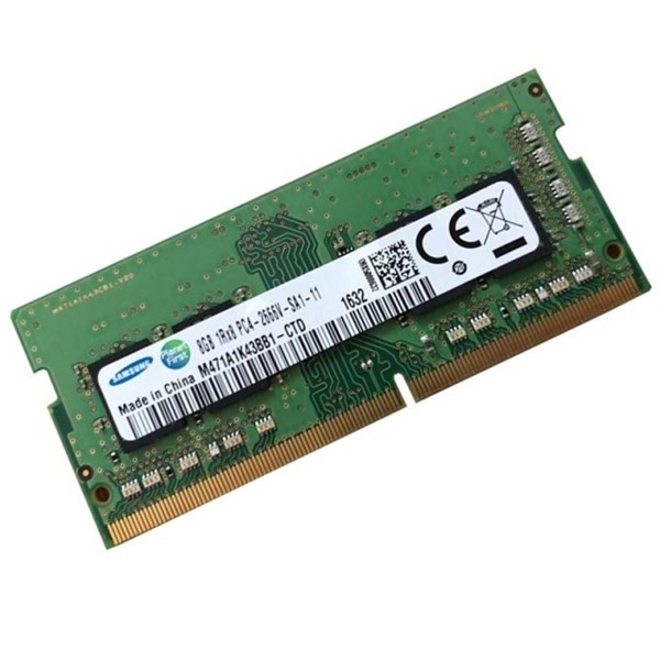 RAM, 8GB DDR4 2666MHz