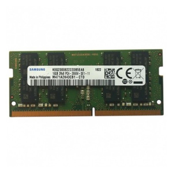 RAM, 16GB DDR4 2666MHz