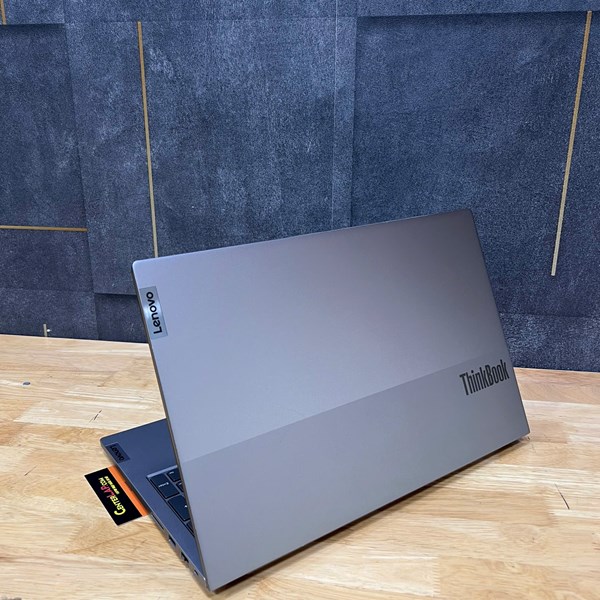 ThinkBook 15 G3 Ryzen™ 5 5500U RAM 20GB SSD 500GB 15.6INCH FHD - Máy mới 98%