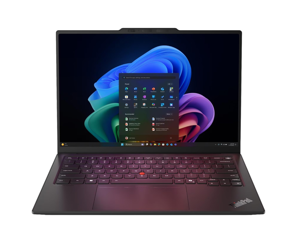 ThinkPad X1 Carbon Gen 14 Aura Edition - 2026 Ultra 5 335 32GB 1TB 14 inch OLED 2.8K Touch- Máy mới 100%