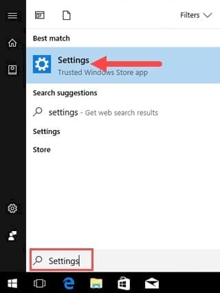 bat tat che do ban dem night light trong windows 10 2