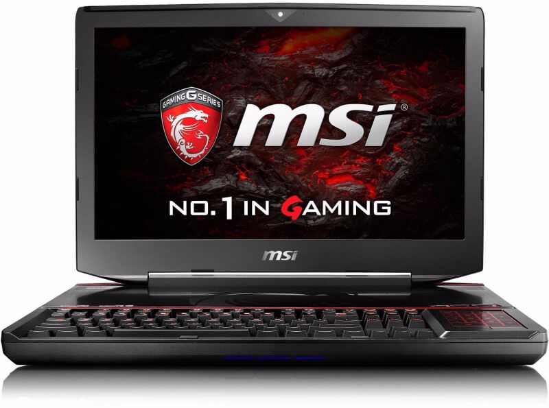 Đánh giá laptop chơi game: MSI GT83VR Titan SLI - 3