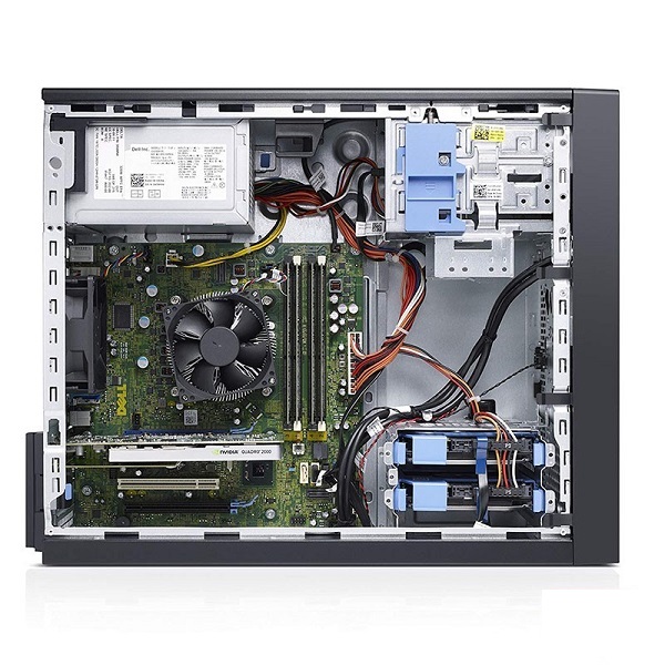 Dell Precision T1650  phù hợp với  người dùng có nhu cầu sử dụng máy cao và độ ổn định